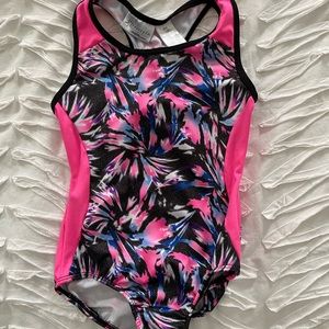 Danskin leotard girls